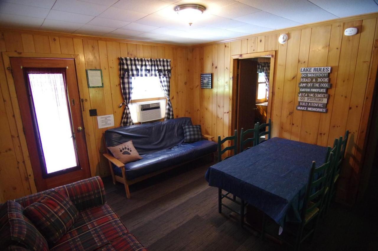Cramers Point Motel&Cottages Lake George Exteriör bild