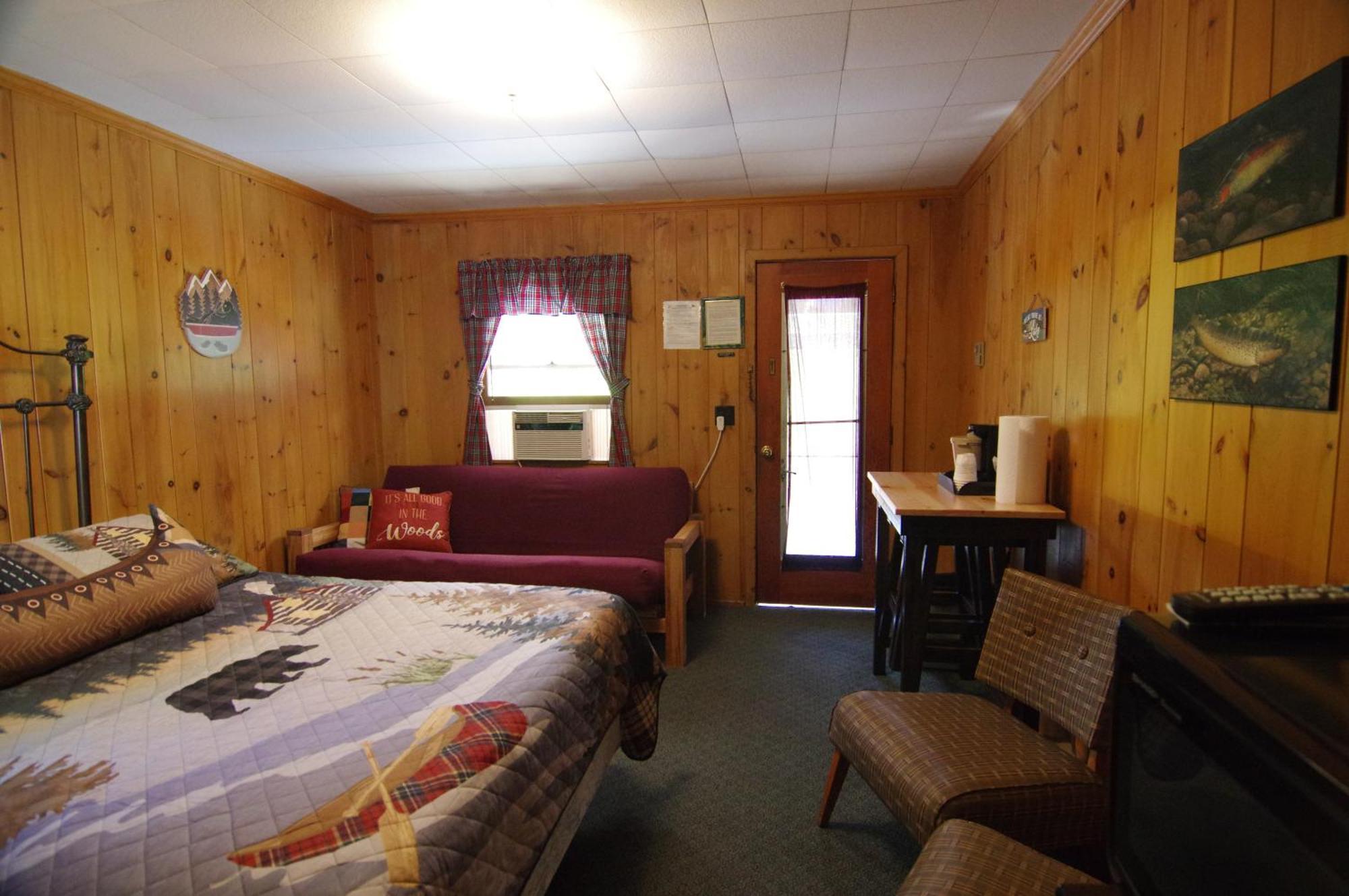 Cramers Point Motel&Cottages Lake George Exteriör bild