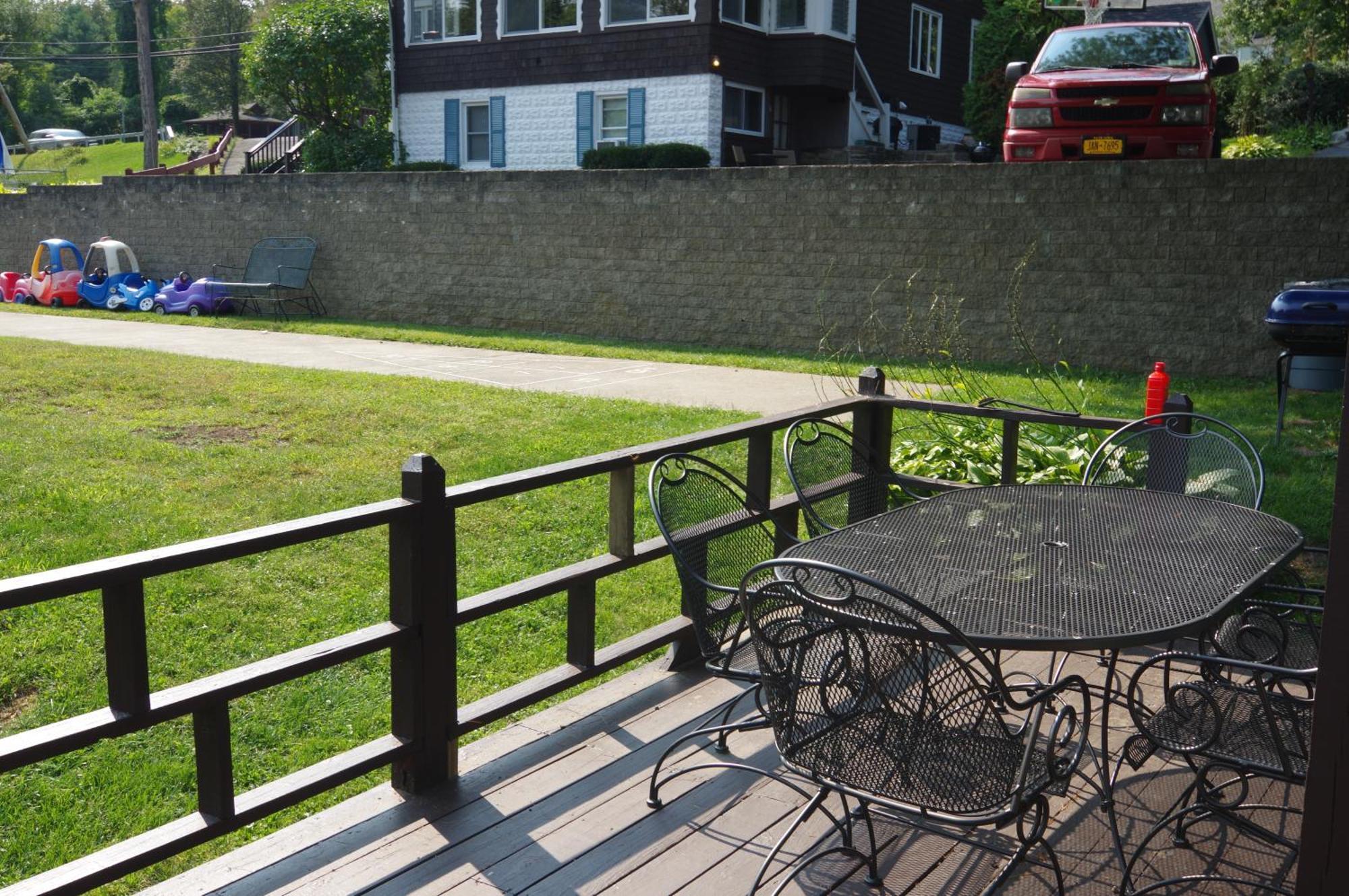 Cramers Point Motel&Cottages Lake George Exteriör bild