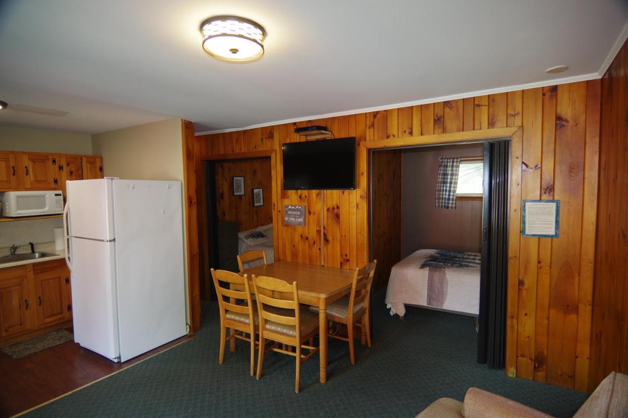 Cramers Point Motel&Cottages Lake George Exteriör bild