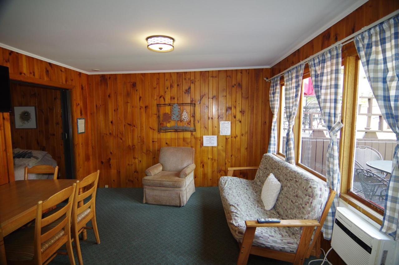 Cramers Point Motel&Cottages Lake George Exteriör bild