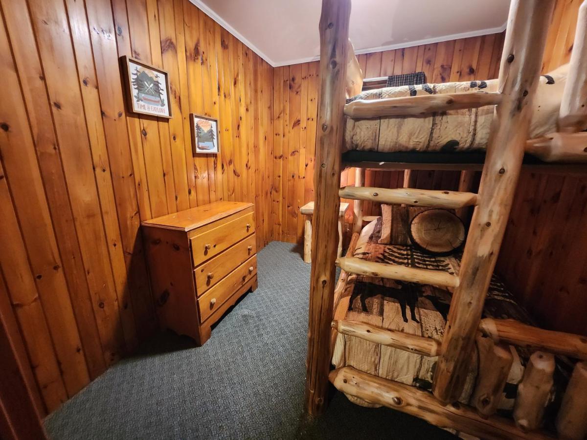 Cramers Point Motel&Cottages Lake George Exteriör bild