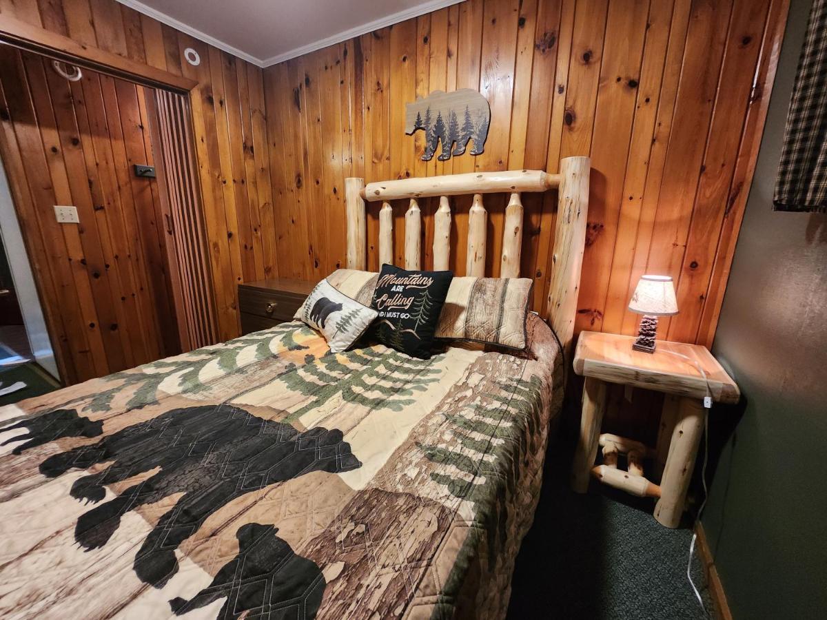 Cramers Point Motel&Cottages Lake George Exteriör bild