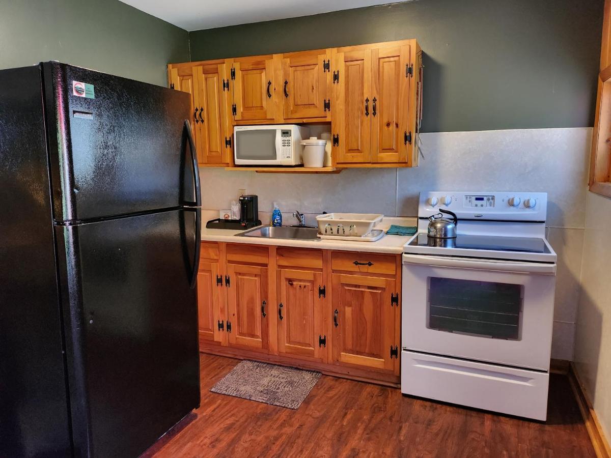 Cramers Point Motel&Cottages Lake George Exteriör bild