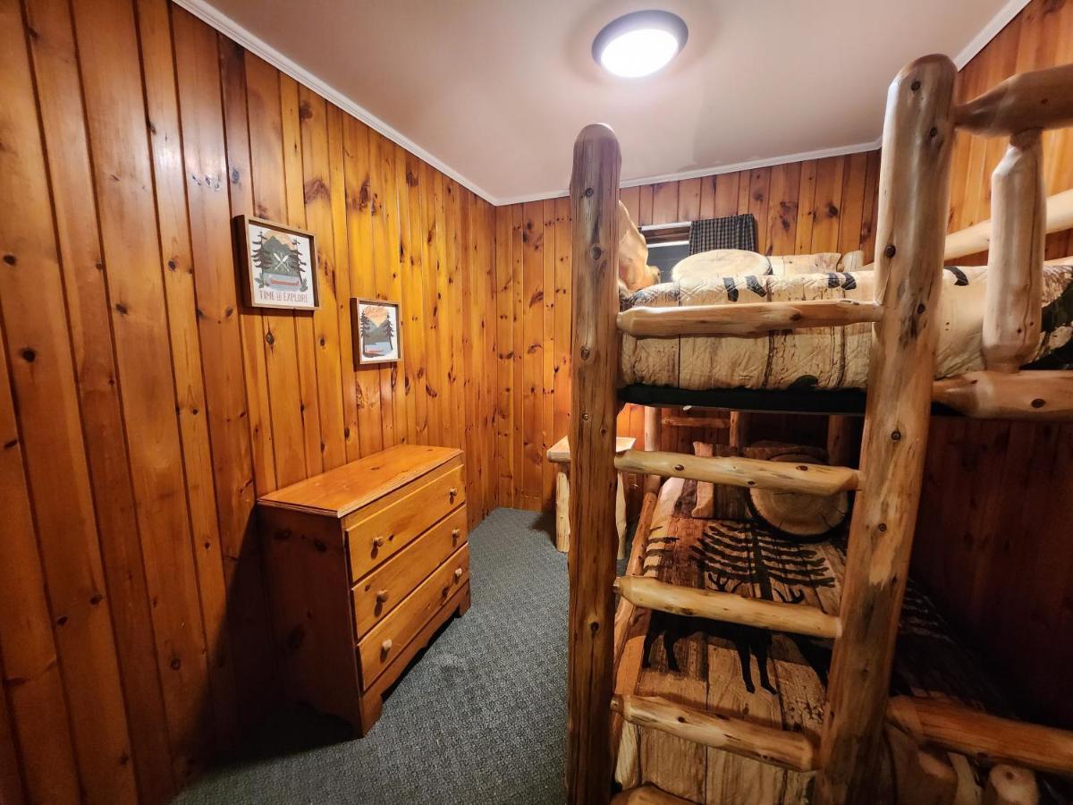 Cramers Point Motel&Cottages Lake George Exteriör bild