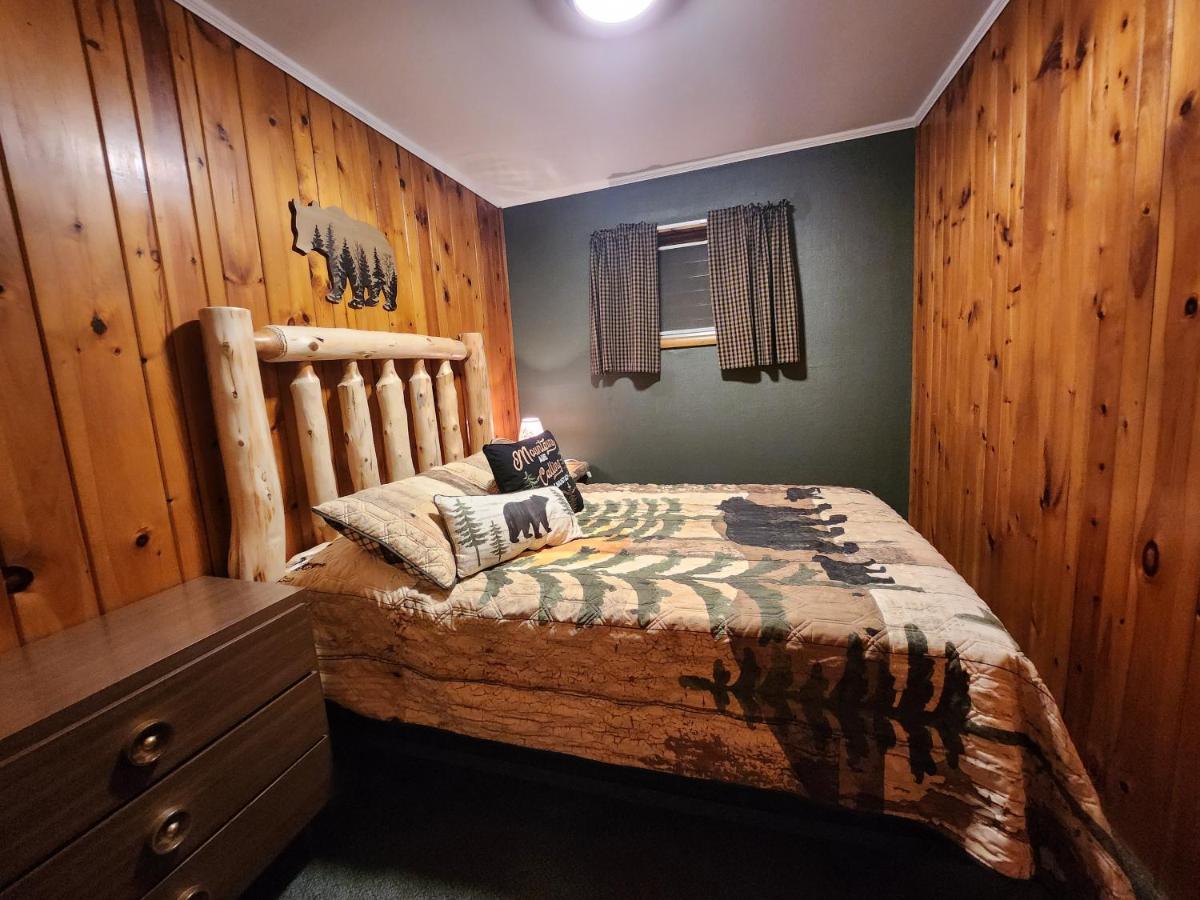 Cramers Point Motel&Cottages Lake George Exteriör bild
