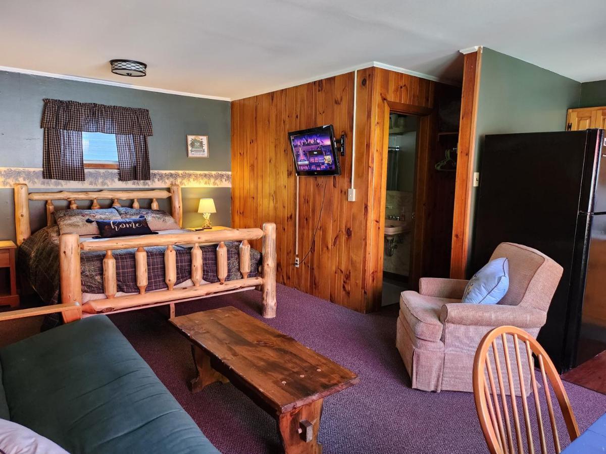 Cramers Point Motel&Cottages Lake George Exteriör bild
