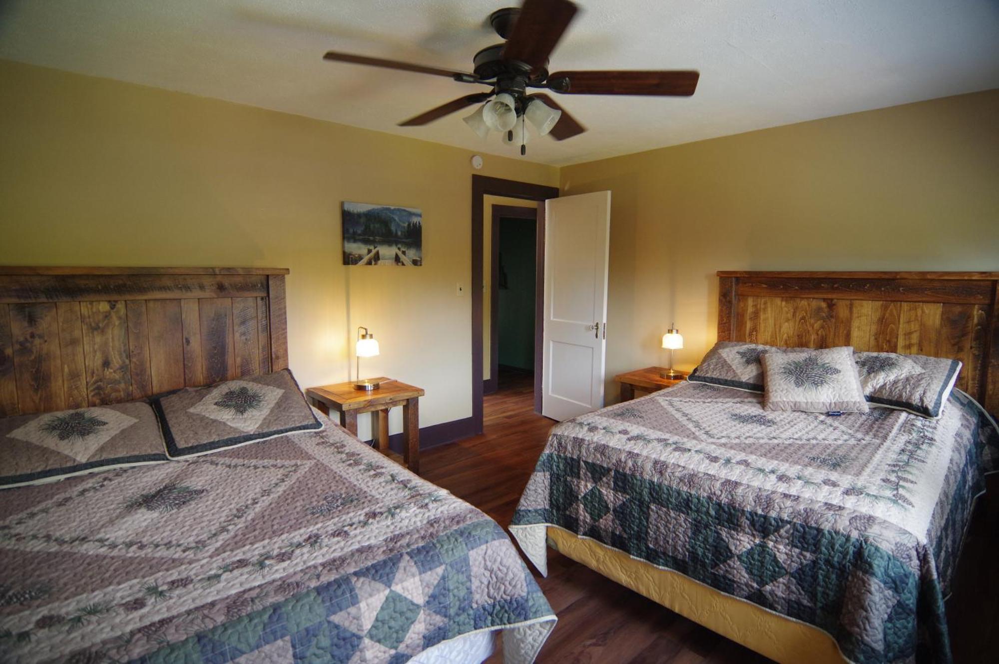 Cramers Point Motel&Cottages Lake George Exteriör bild