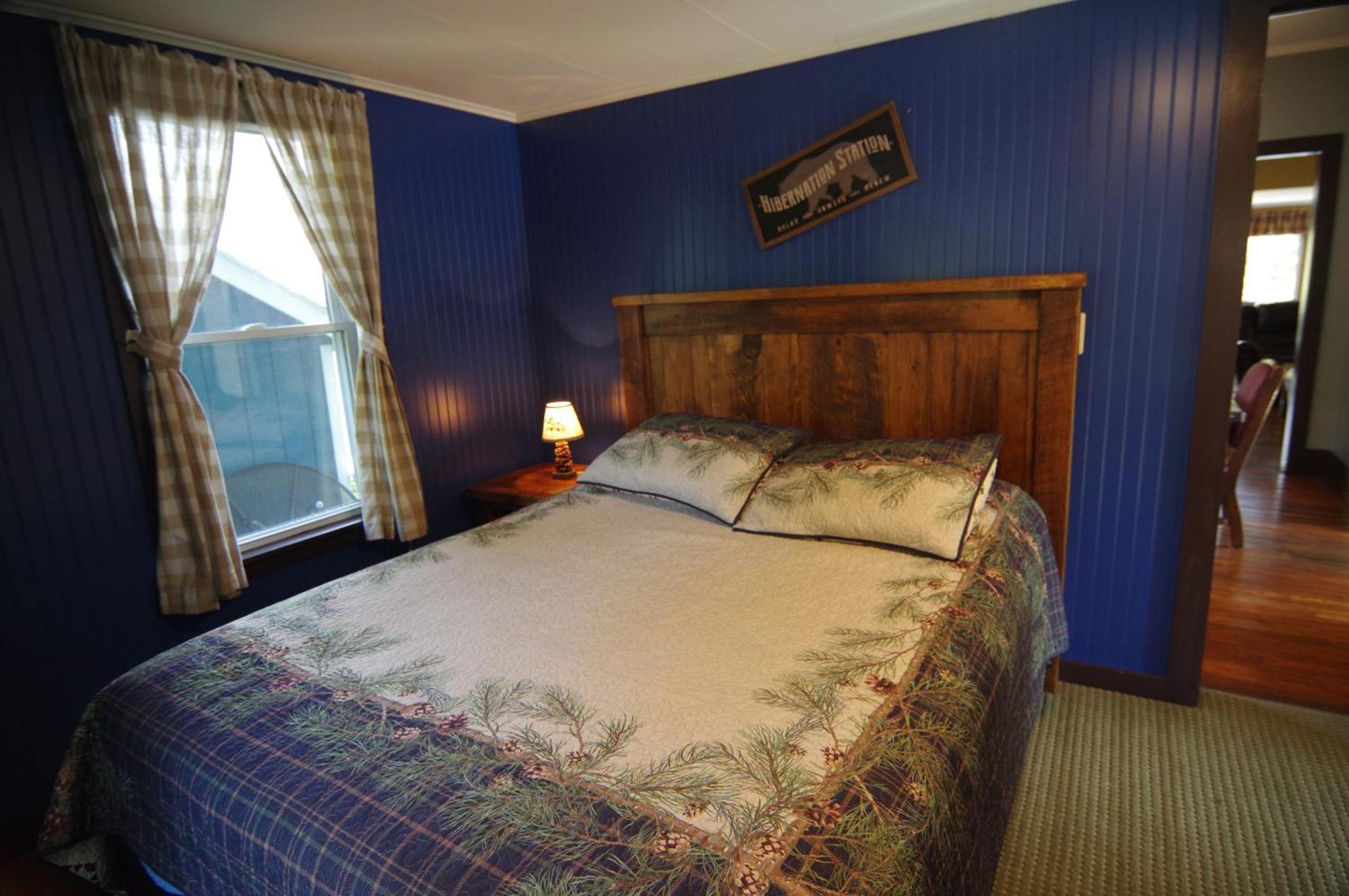 Cramers Point Motel&Cottages Lake George Exteriör bild
