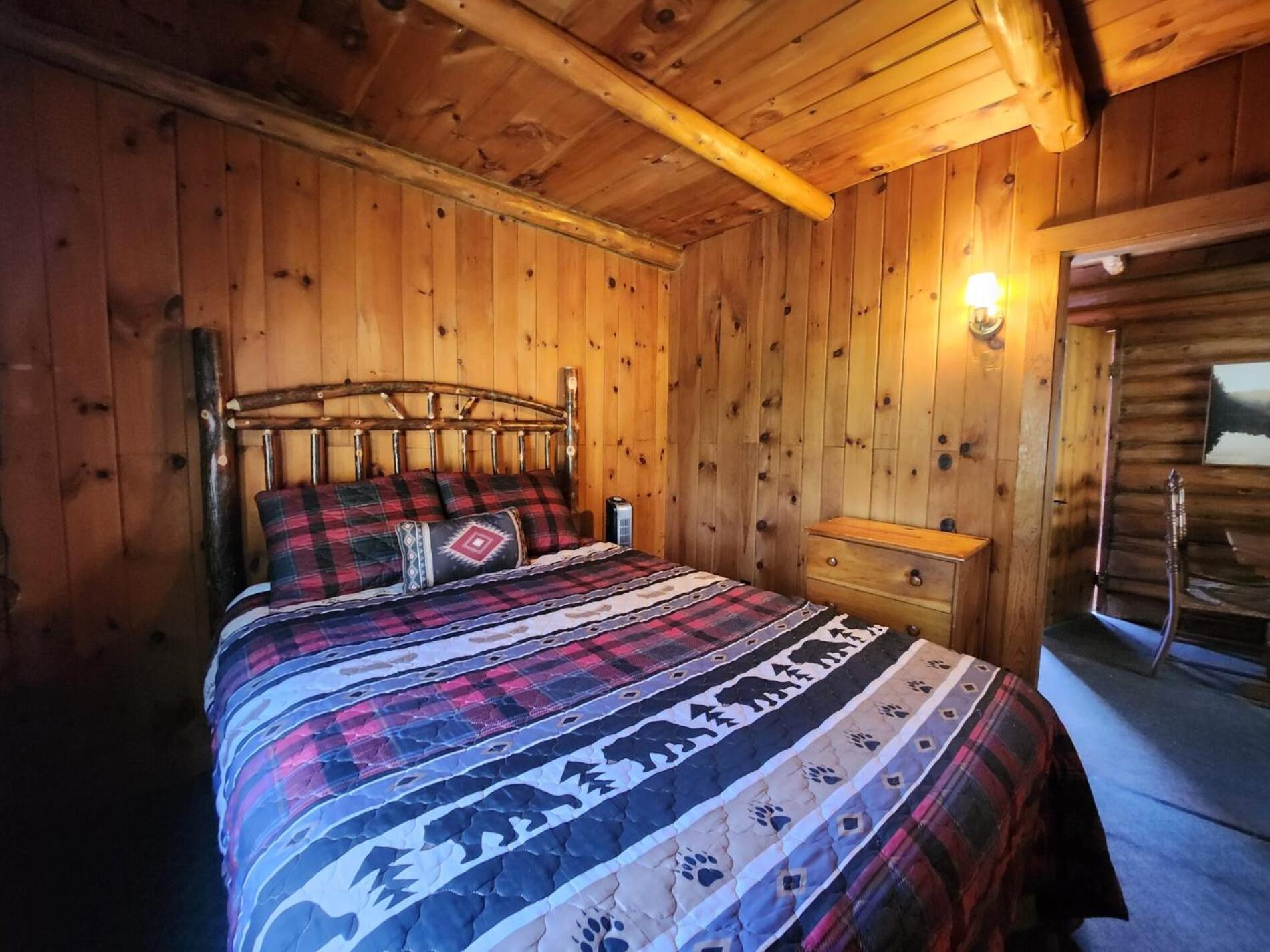 Cramers Point Motel&Cottages Lake George Exteriör bild