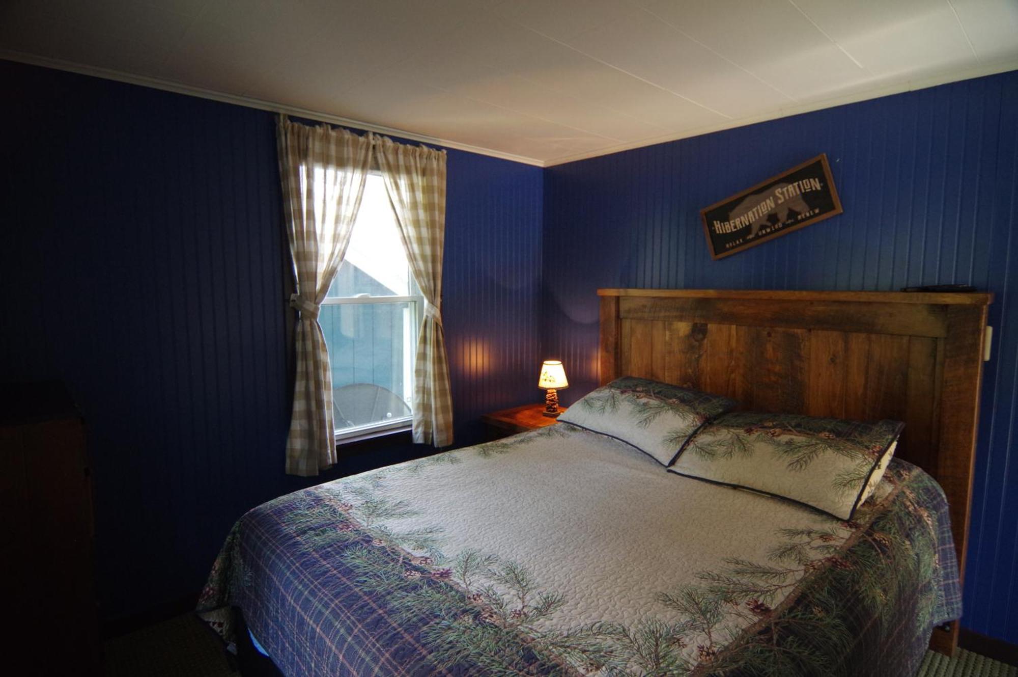 Cramers Point Motel&Cottages Lake George Exteriör bild