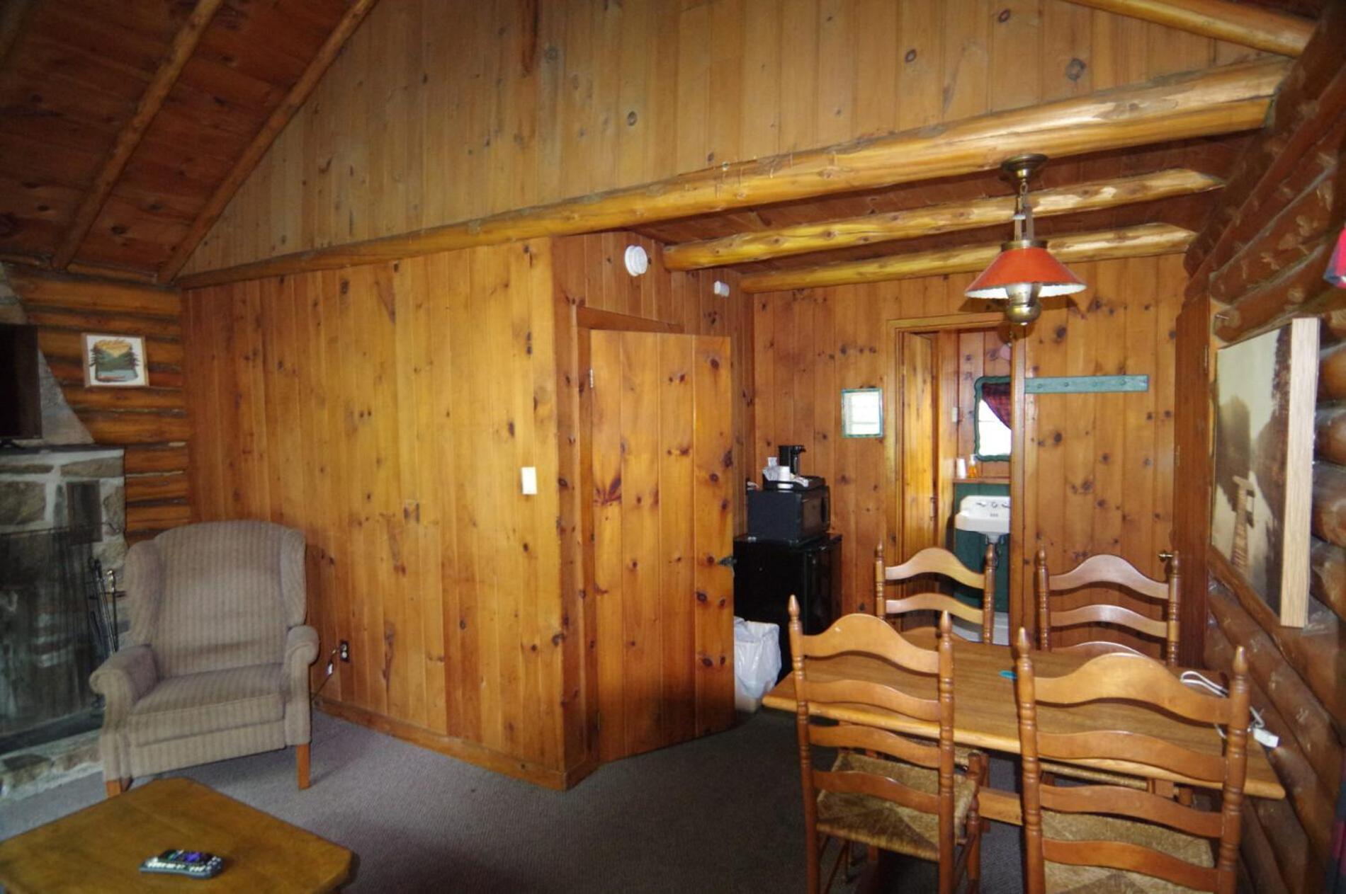 Cramers Point Motel&Cottages Lake George Exteriör bild