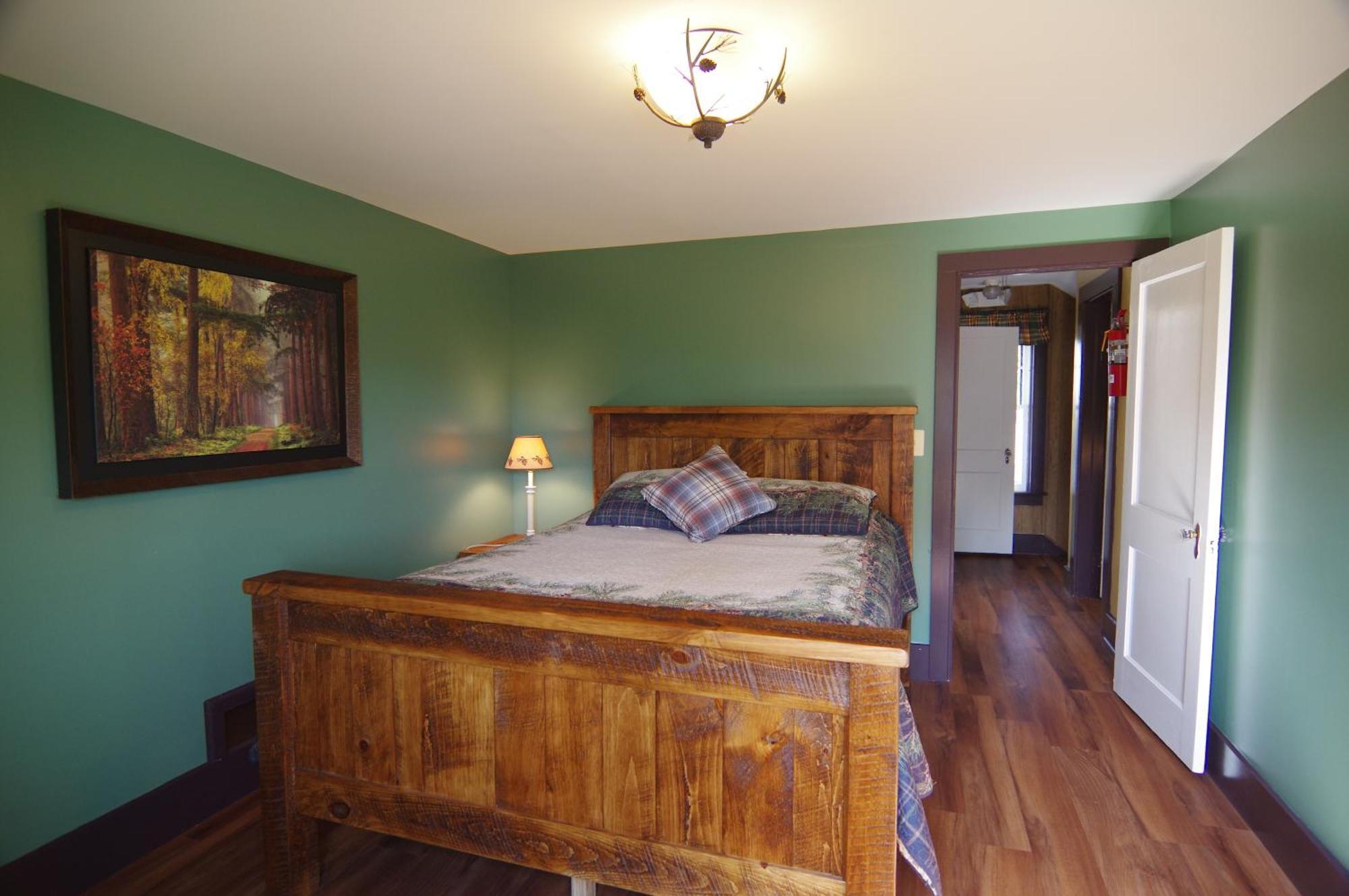 Cramers Point Motel&Cottages Lake George Exteriör bild