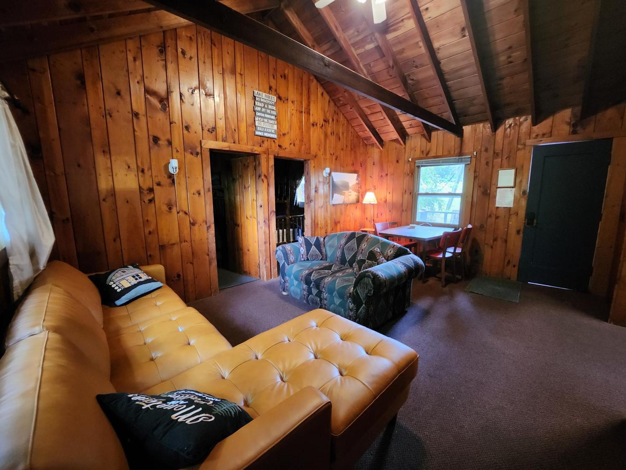 Cramers Point Motel&Cottages Lake George Exteriör bild