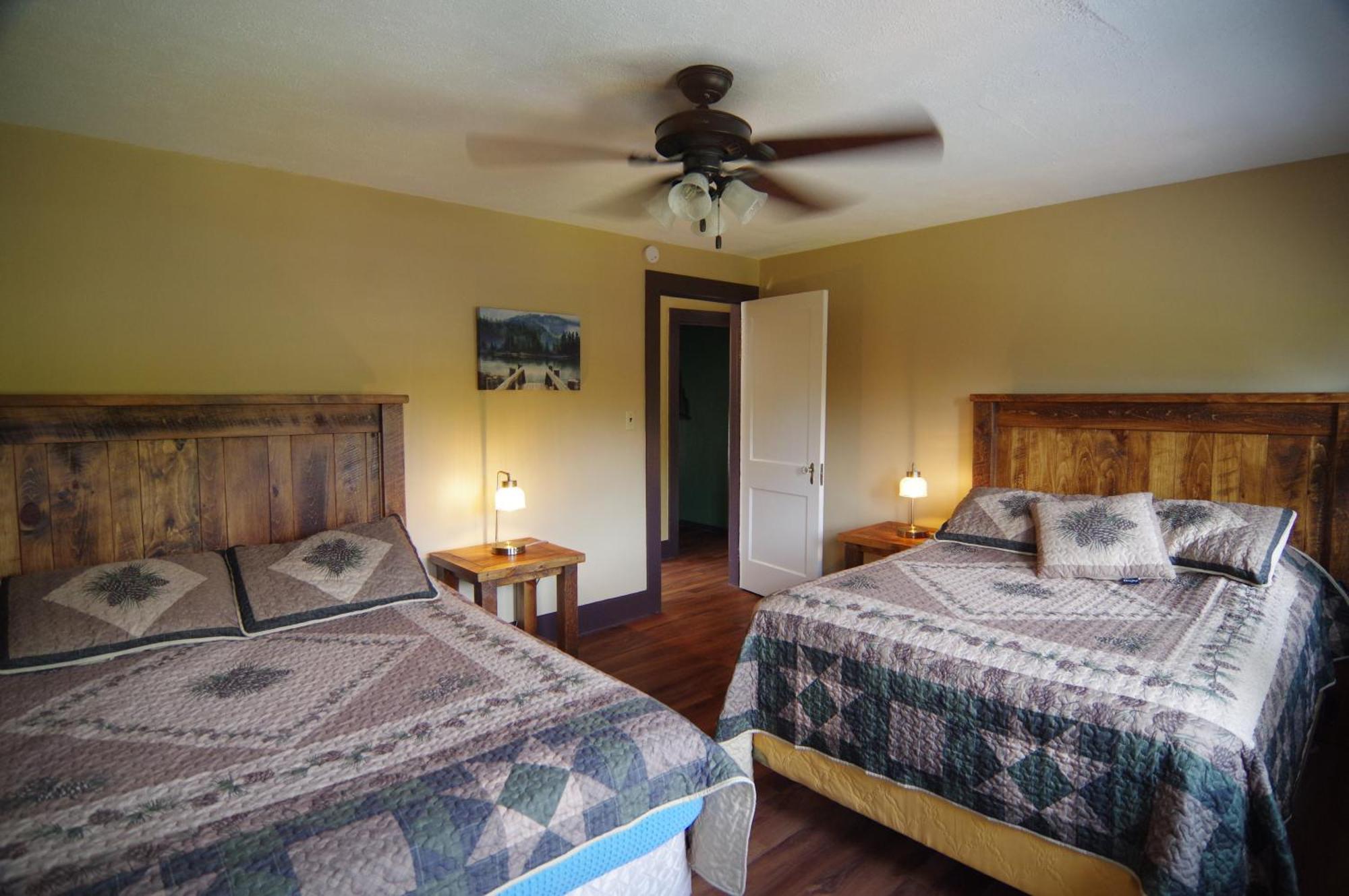 Cramers Point Motel&Cottages Lake George Exteriör bild
