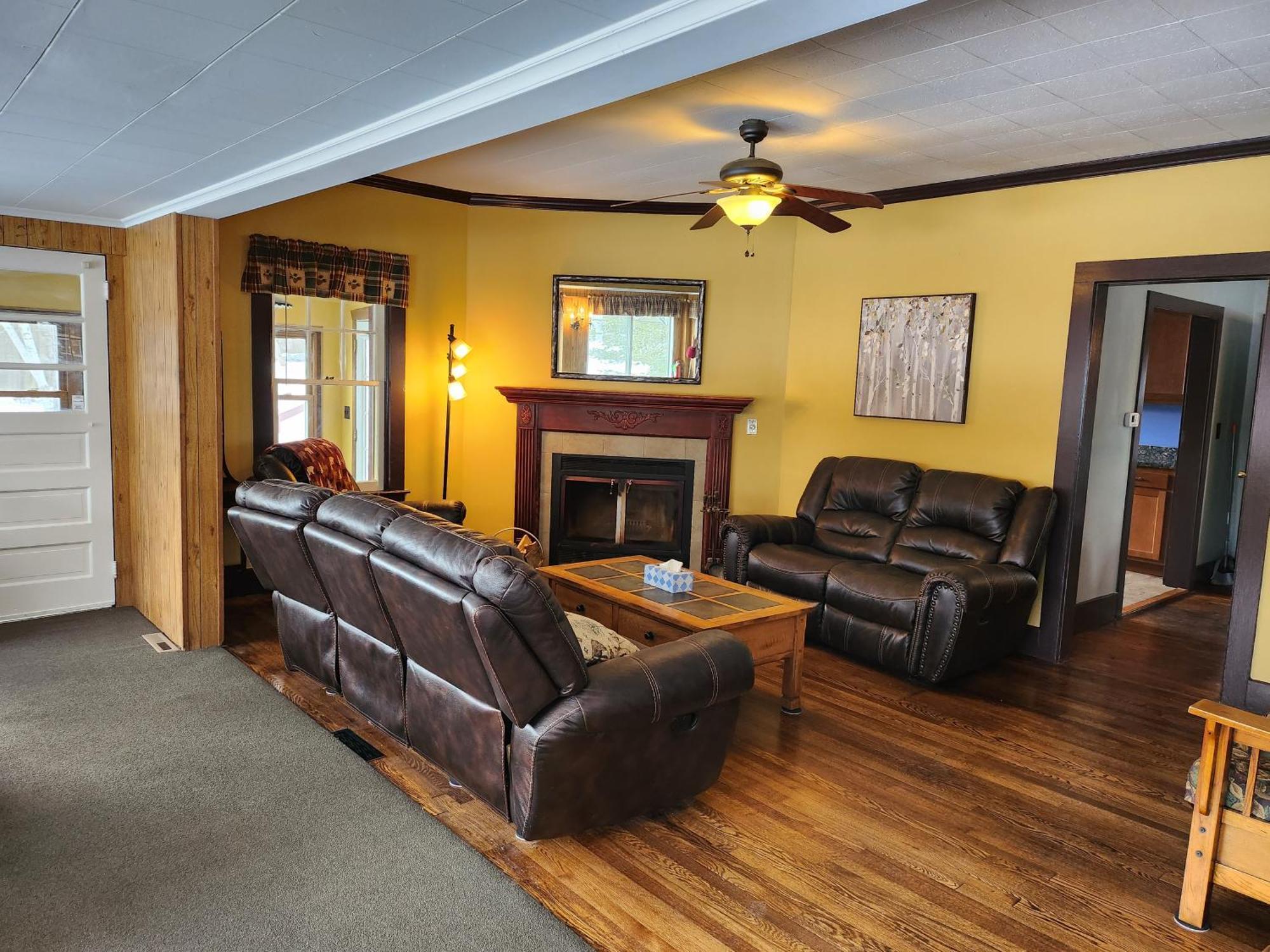Cramers Point Motel&Cottages Lake George Exteriör bild