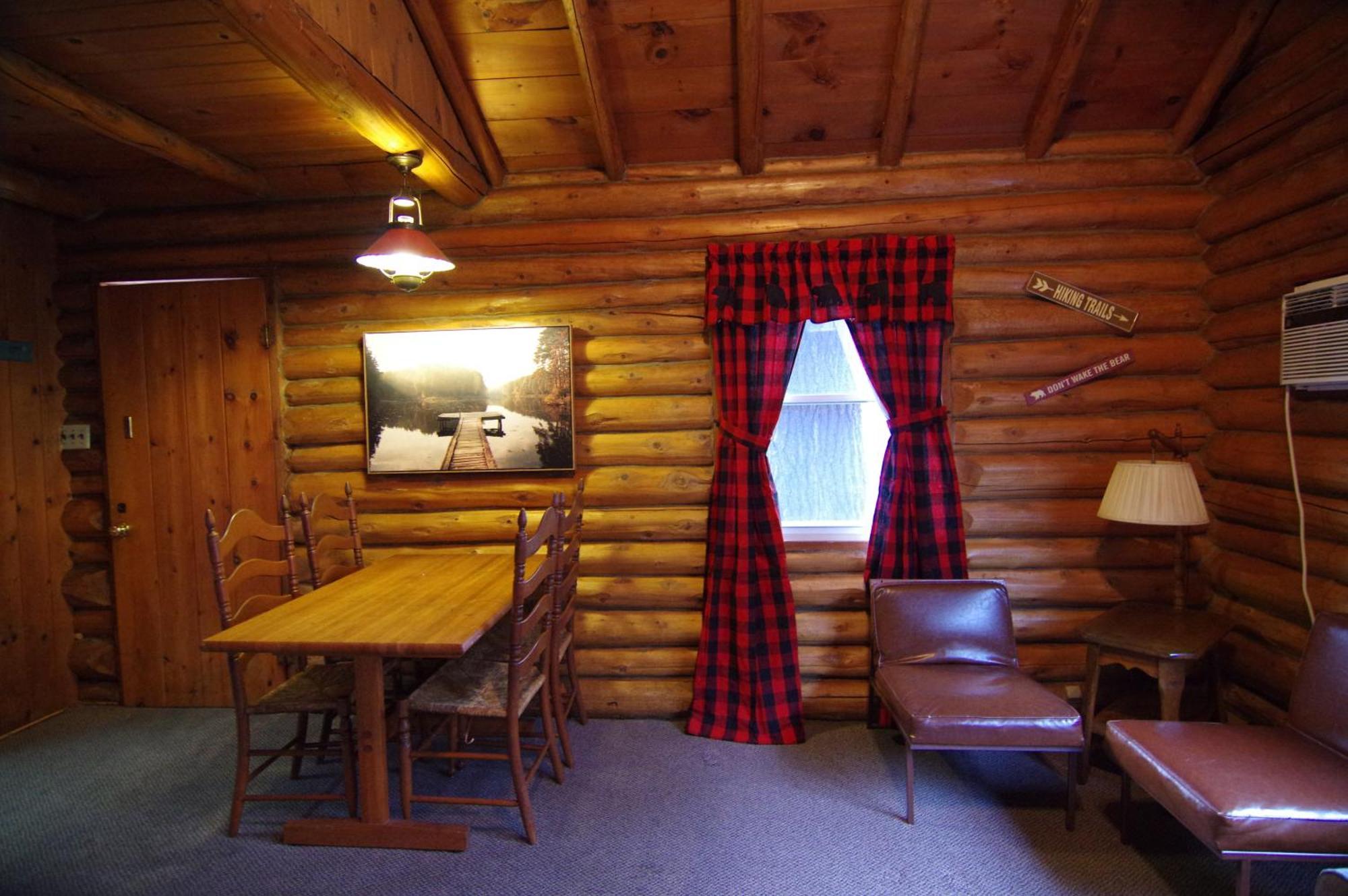 Cramers Point Motel&Cottages Lake George Exteriör bild