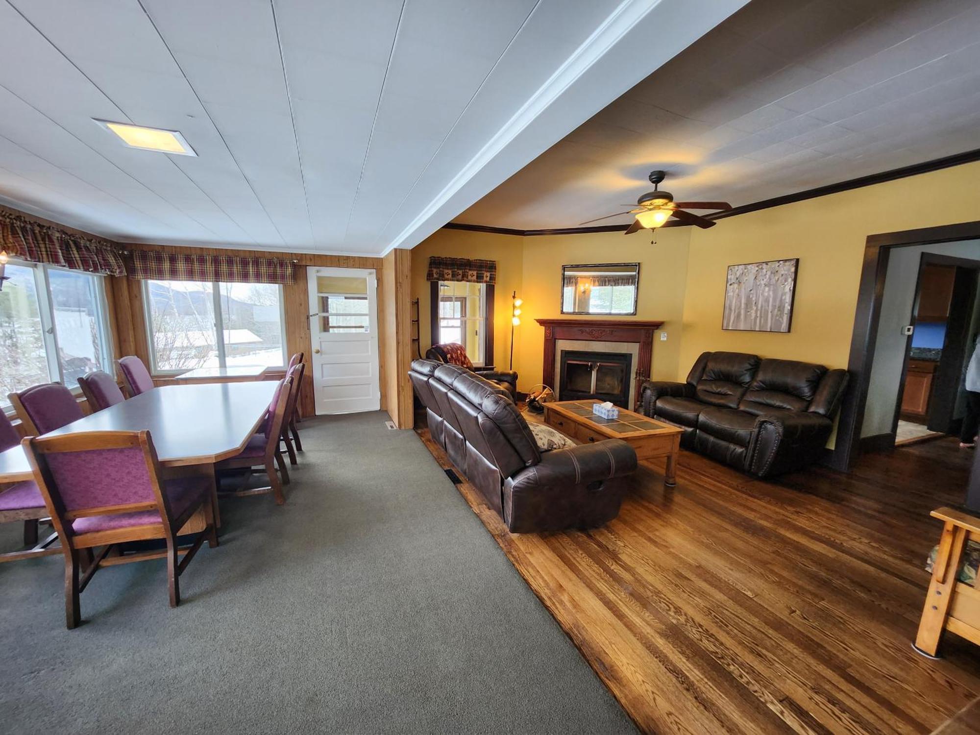 Cramers Point Motel&Cottages Lake George Exteriör bild