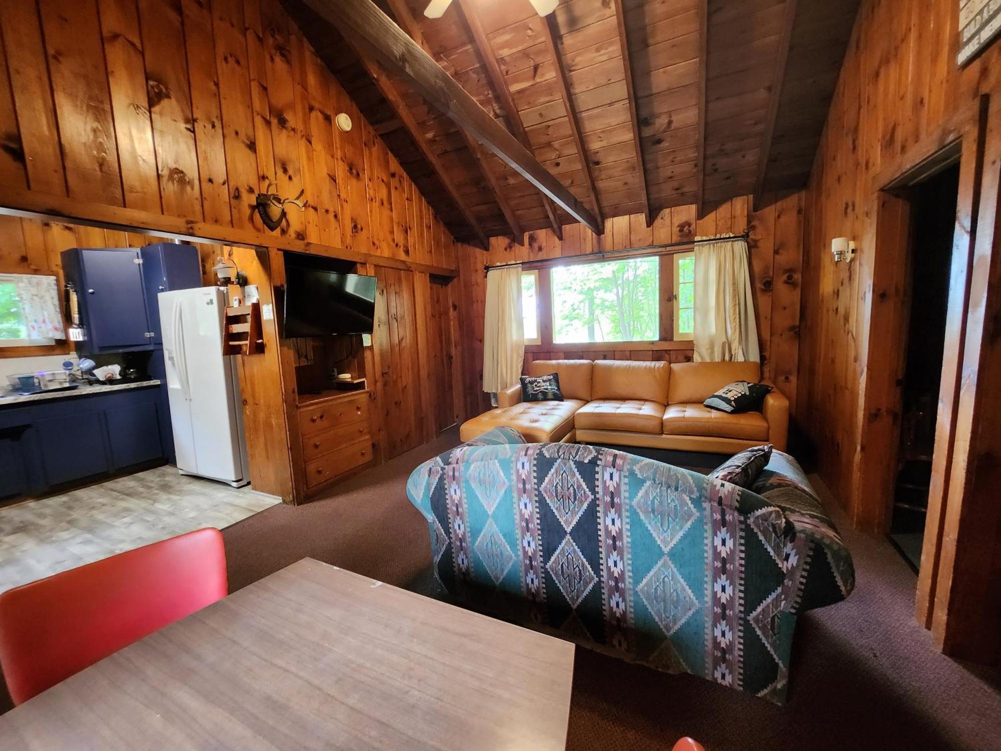 Cramers Point Motel&Cottages Lake George Exteriör bild