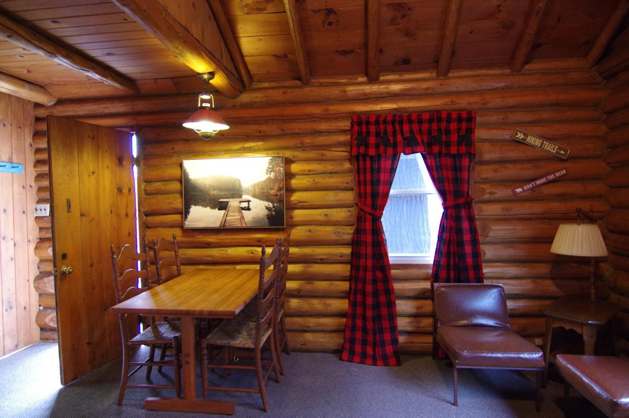 Cramers Point Motel&Cottages Lake George Exteriör bild